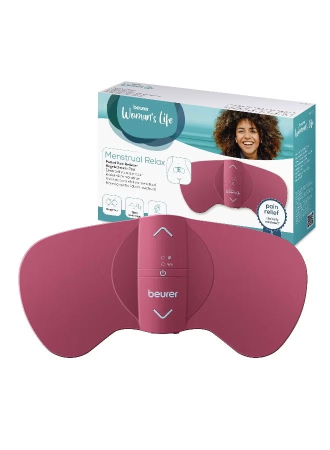 Beurer EEM 50 TENS Machine Digital Electrotherapy for Pain Relief and Muscle Relaxation - Image 3