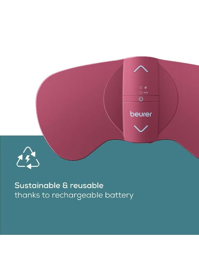 Beurer EEM 50 TENS Machine Digital Electrotherapy for Pain Relief and Muscle Relaxation - Image 4