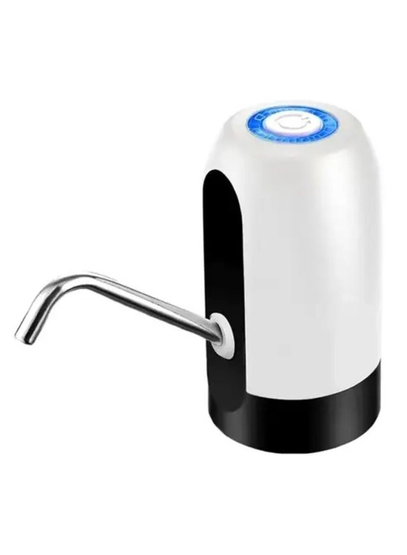 Wireless Water Pump Dispenser Multicolour - Image 1