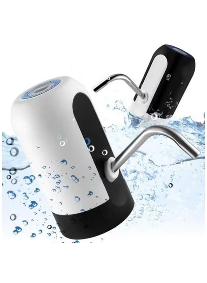 Wireless Water Pump Dispenser Multicolour - Image 2