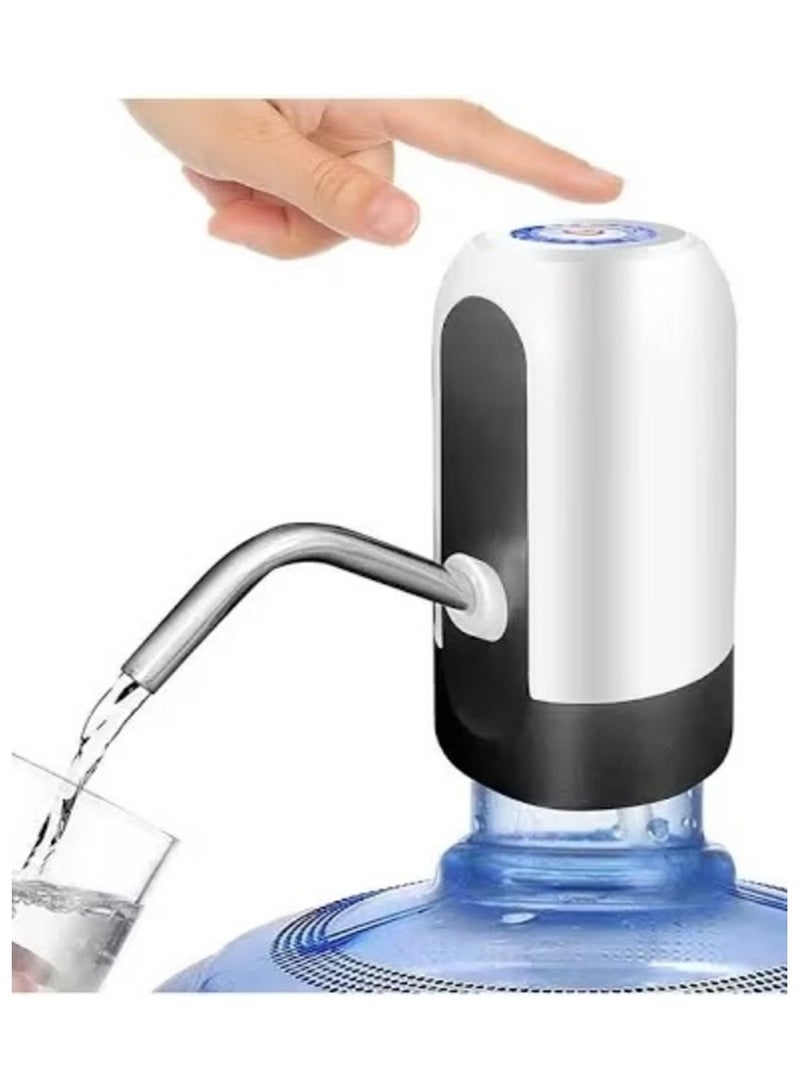 Wireless Water Pump Dispenser Multicolour - Image 3