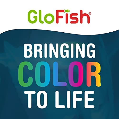 GloFish Aquarium Gravel, Pink/Green/Blue Fluorescent, 5-Pound, Bag Pink/Green/Blue Fluorescent, 4 x 5 x 9 inches ; 5 pounds - Image 5