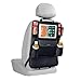 LUCMO Car Backseat Organizer with Touch Screen Tablet Holder9 Storage Pockets Protectors Kick Mats Travel Accessories for KidsBlack - Image 2