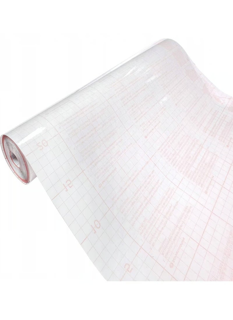 DC Fix Clear Transparent Self Adhesive Roll 45cm x 15 Meter Size  - Image 2