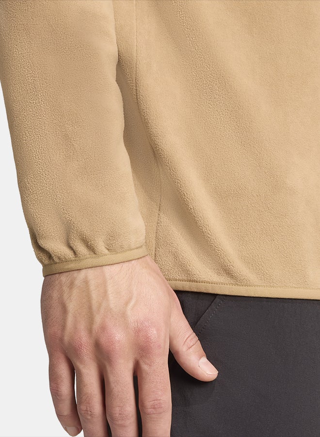 Adidas Multi Essentials 1/2 Zip Fleece Jacket - Image 2