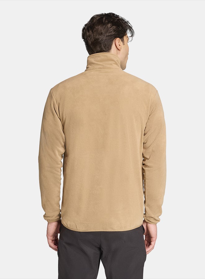 Adidas Multi Essentials 1/2 Zip Fleece Jacket - Image 5