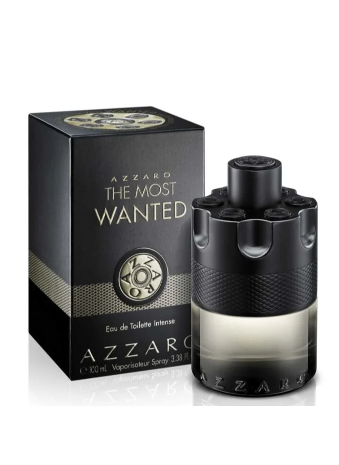 AZZARO The Most Wanted EDT 100ml