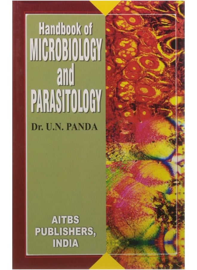 Handbook of Microbiology & Parasitology, 3/Ed. - pzsku/ZF55CDE1CFF516184B8D7Z/45/_/1724834210/0600be6f-5fdd-489b-a8aa-fce78a7a0262