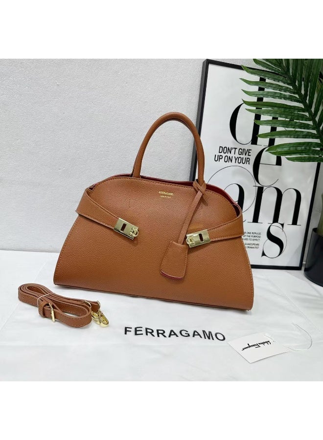 Ferragamo Hug S handbag for Women - Image 1