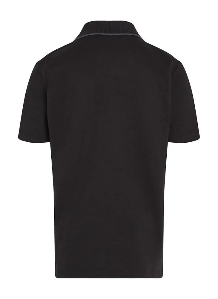 كالفن كلاين جينز Youth Essential Logo Polo