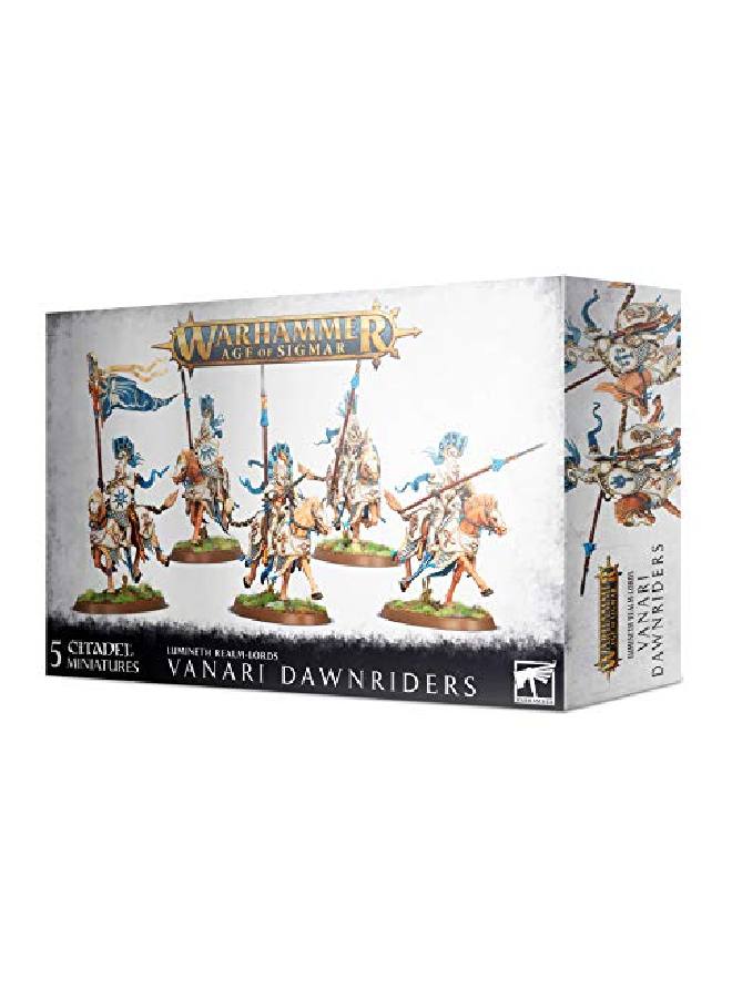 Games Workshop وارهامر إيه أو إس لومينيث ريلملوردز فاناري داونرايدرز - Image 2