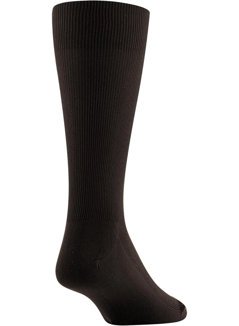 GOLDTOE Men's Metropolitan Crew Dress Socks, 3-Pairs - Image 2