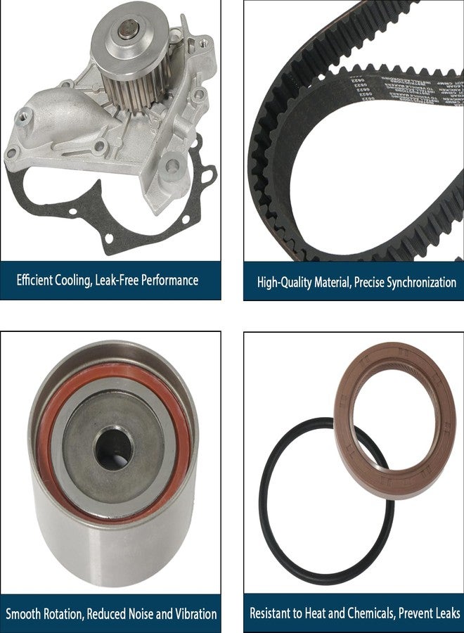 CYTROBE Timing Belt Kit TBK-138 - Image 5