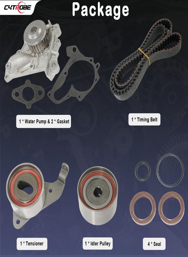 CYTROBE Timing Belt Kit TBK-138 - Image 3