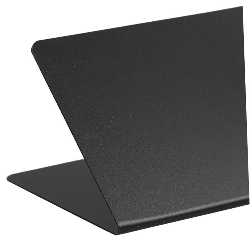 Erasable Desktop Chalkboard Sign Holder Small V Shape Name Tag Display Size 10.00X6.70X5.00CM - Image 4