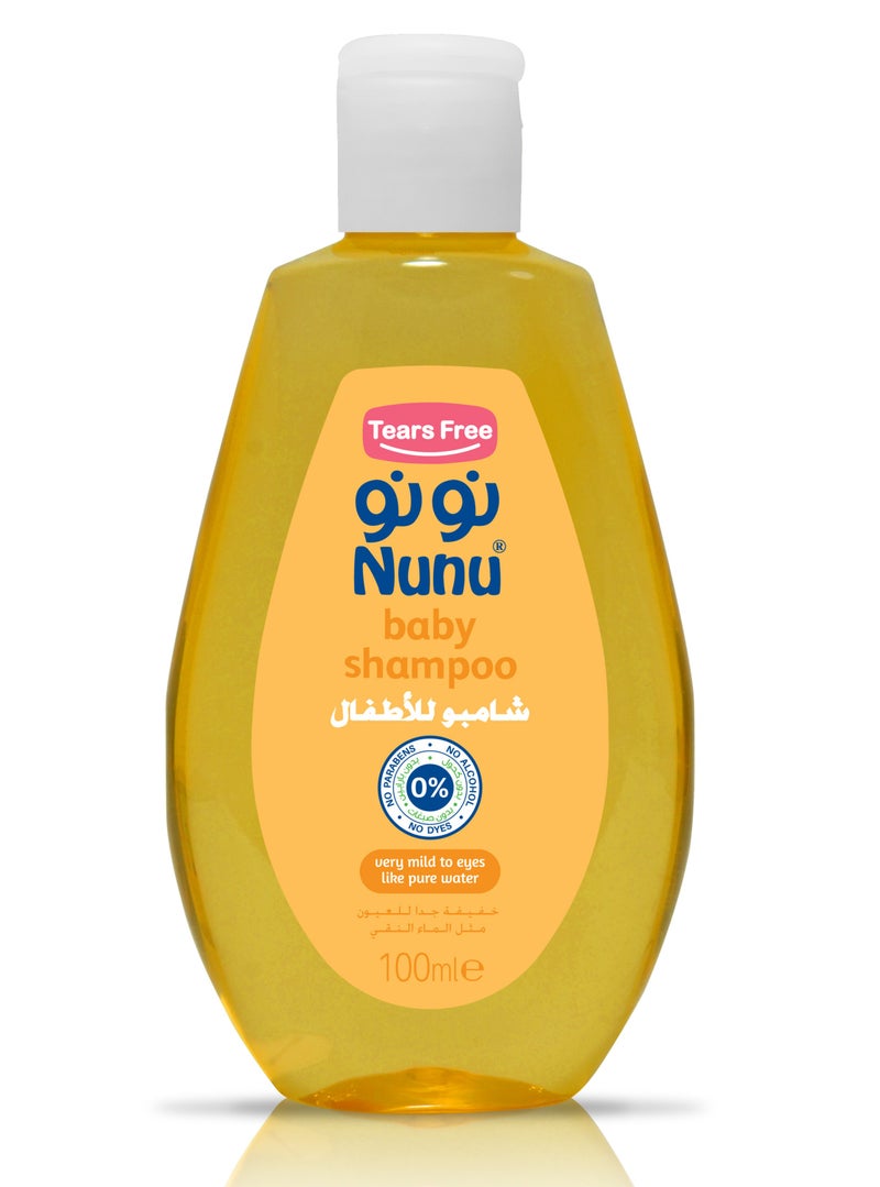 شامبو للأطفال 100 مل