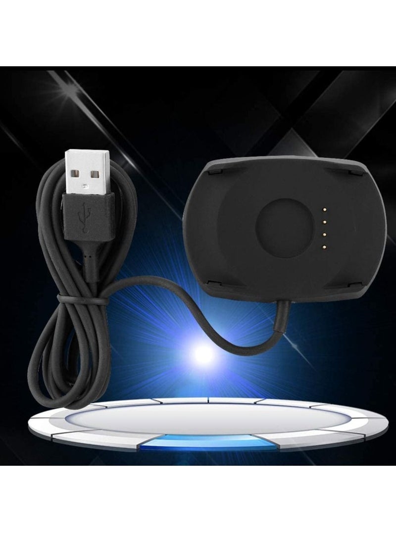 شاحن لأمازفيت 2 كابل USB بحجم 100 سم متوافق مع أمازفيت 2 A1609 أسود - Image 5