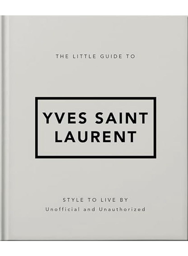 دليل صغير ليف سان لوران