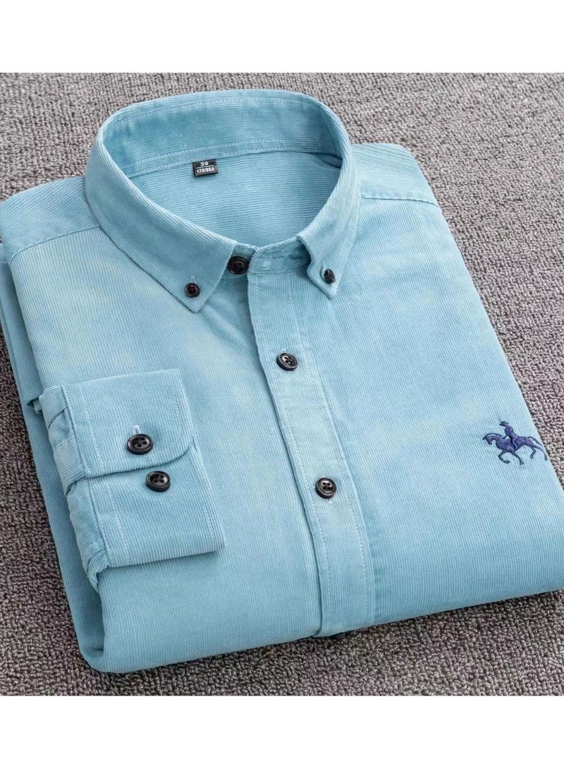 KUYING Business Casual Versatile Shirt  - Image 1