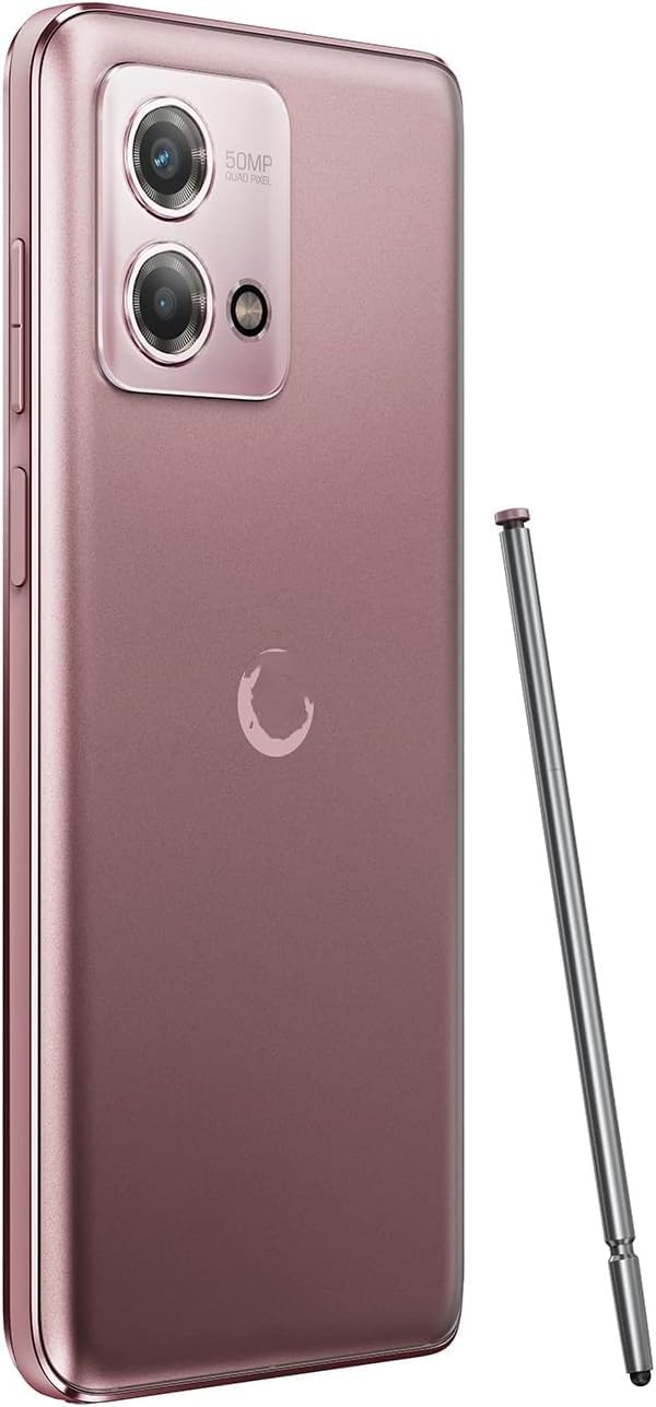 SLQ 2PCS G Stylus 5G [2023/2022] OEM Stylus Pen Replacement for Motorola Moto G Stylus 5G [2022/2023] All Veriosn Touch Screen Stylus Pen (2PCS Pen-Rose) - Image 4