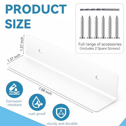 GOVIICTRICH 2 Pcs Garage Door Mouse Guard - Garage Door Seal Guards Rustproof Side Seal - ONE-TIME Install Blocks Rats/Snakes/Leaves/Moisture - Heavy Duty for Residential & Commercial Use (2 Pack) - Image 2