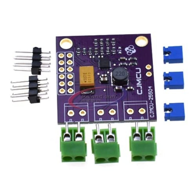 Energy Harvesting Module Boost Converter Solar Cell Management Energy Collector CJMCU-25504 bq25504 - Image 4