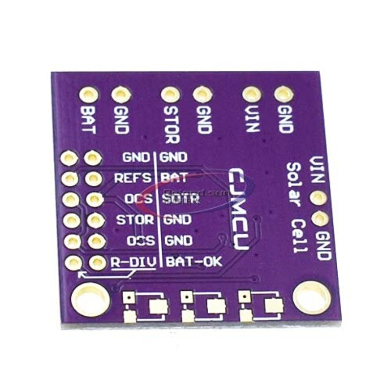 Energy Harvesting Module Boost Converter Solar Cell Management Energy Collector CJMCU-25504 bq25504 - Image 3