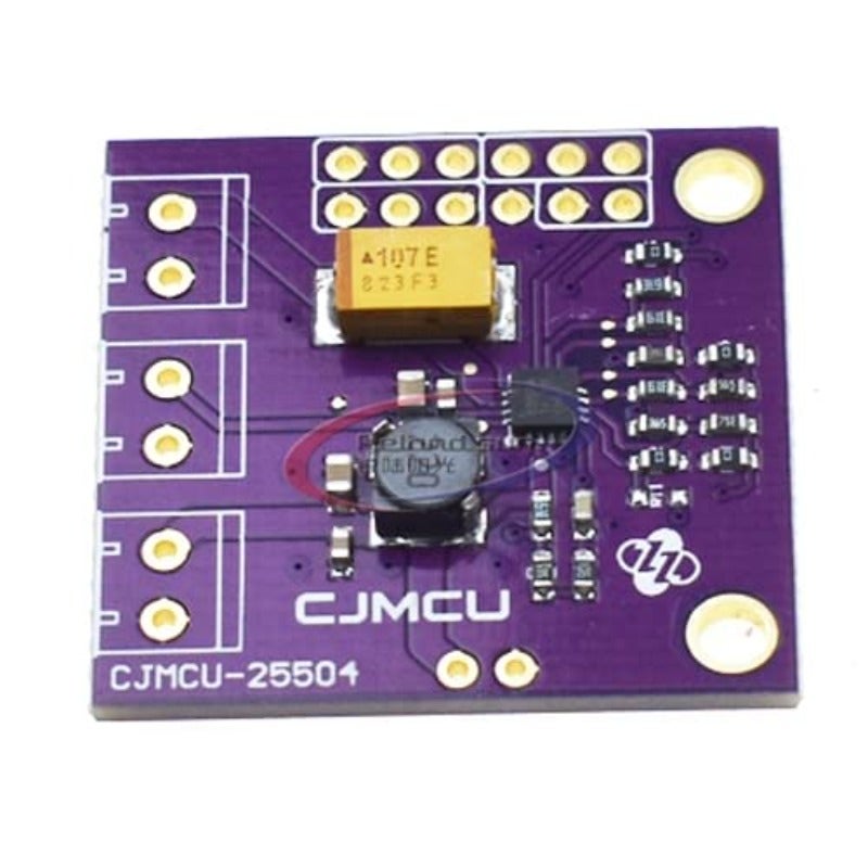 Energy Harvesting Module Boost Converter Solar Cell Management Energy Collector CJMCU-25504 bq25504 - Image 2