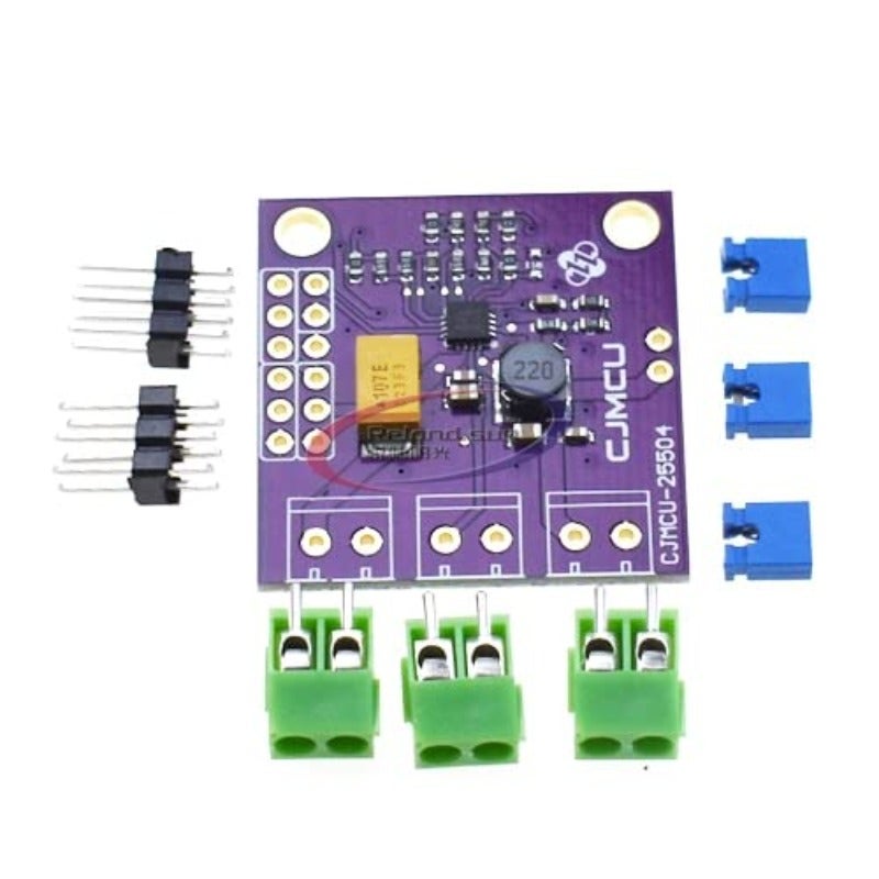 Energy Harvesting Module Boost Converter Solar Cell Management Energy Collector CJMCU-25504 bq25504 - Image 5