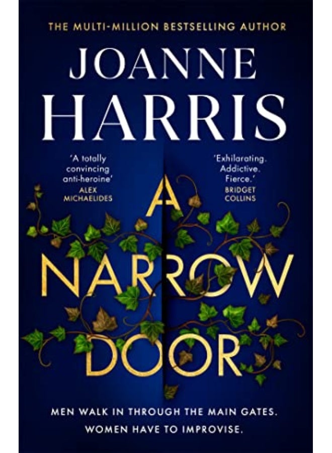 A Narrow Door: The electric psychological thriller from the Sunday Times bestseller