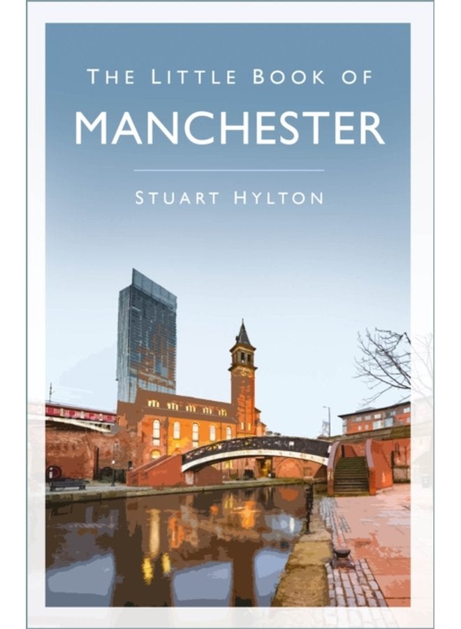 The Little Book of Manchester - Paperback