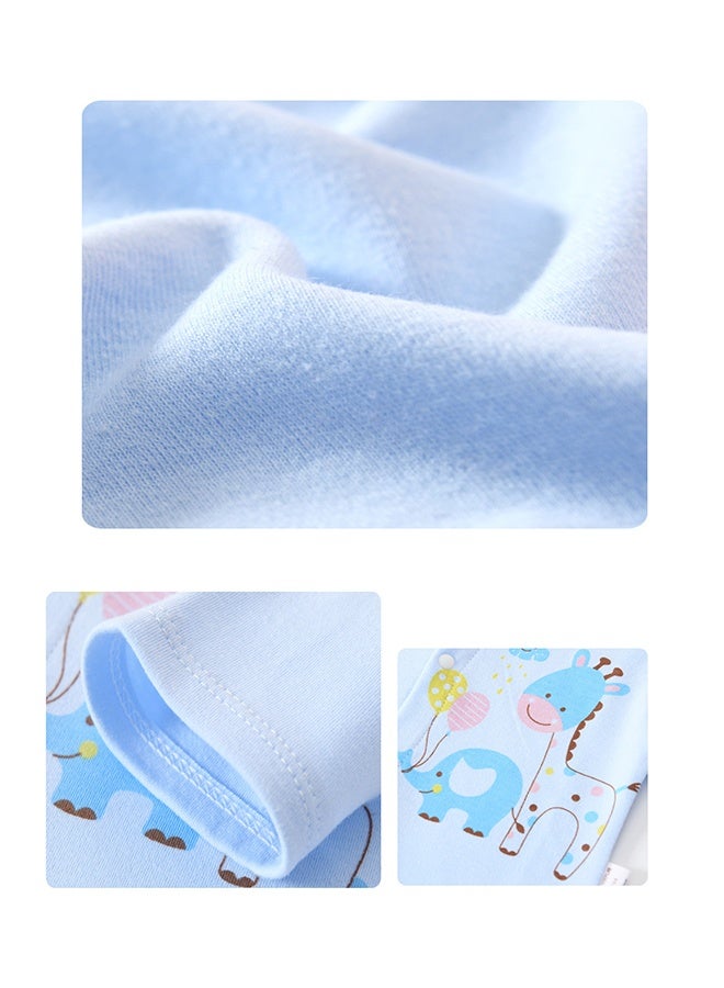 Beauenty 18pcs Baby Gift Box, Newborn Clothing Set Baby Clothes Gift Set, Newborn Gift Set,Newborn Outfit Set Baby Gift Box for Boys and Girls - Image 3