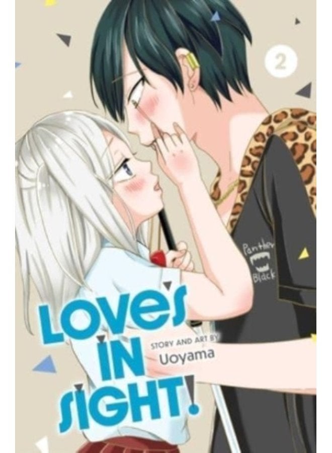 Love s in Sight Vol 2 2 - Paperback