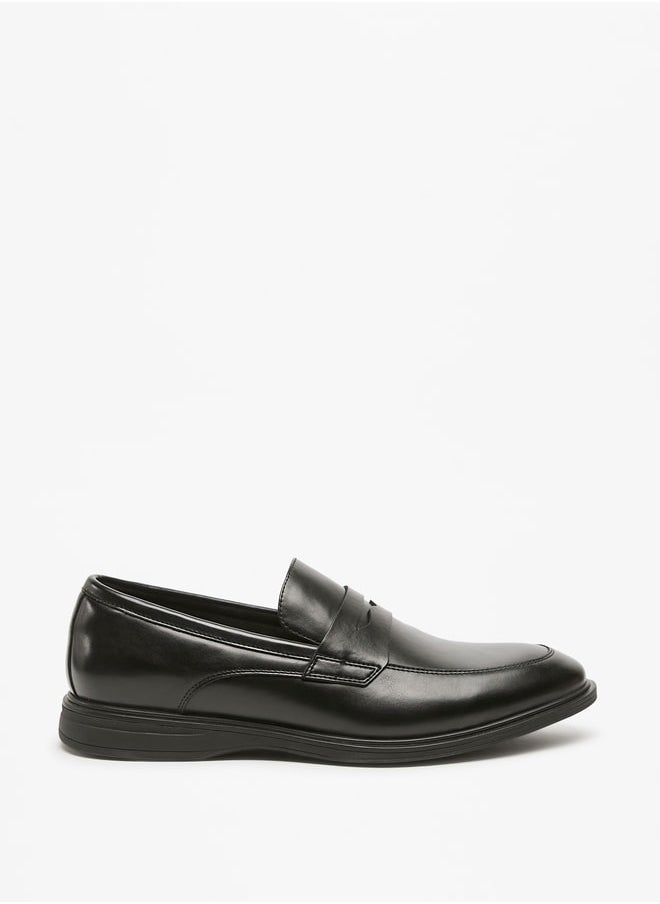 Le Confort - Men's Solid Slip-On Loafers - Image 1