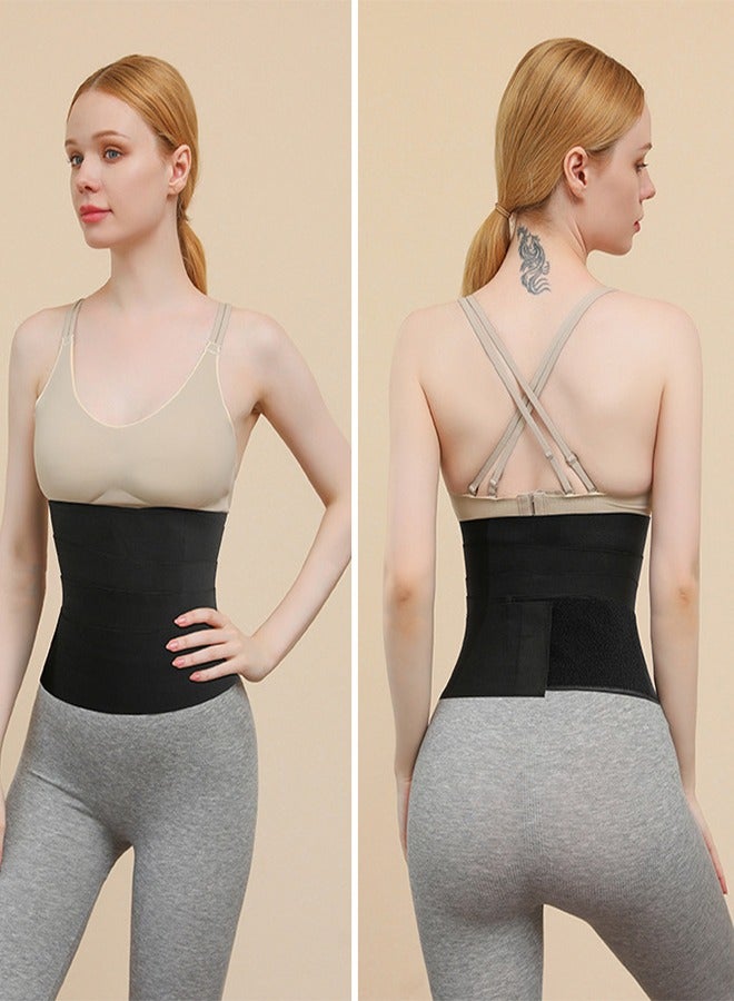 Generic Waist Training Bag, Tummy Tuck, Waist Shaping Belt Ring, Waist Trainer, Fitness Waist Seal, Sports Slim Waist Restraint Belt, Women's Waist Belt, Elastic Tummy Tuck - Image 2