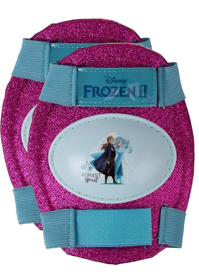 Disney FROZEN Junior Skates with Pads Set - Image 3