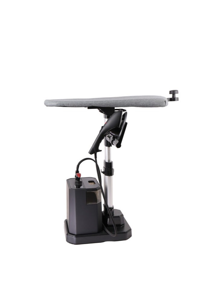 Platinum Platinum GS-9000B Garment Steamer High-Performance Turbo Steam, 2450 Watts, 2.9 L, Black  - Image 3