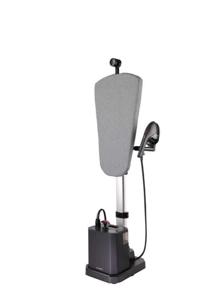 Platinum Platinum GS-9000B Garment Steamer High-Performance Turbo Steam, 2450 Watts, 2.9 L, Black  - Image 4