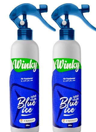 Winky Air Freshener Blue Ice -300Ml 2Pc - pzsku/ZF55E0A9637F9101A1C8DZ/45/1745926162/b500ffb2-00d1-4865-83aa-c659be36da62