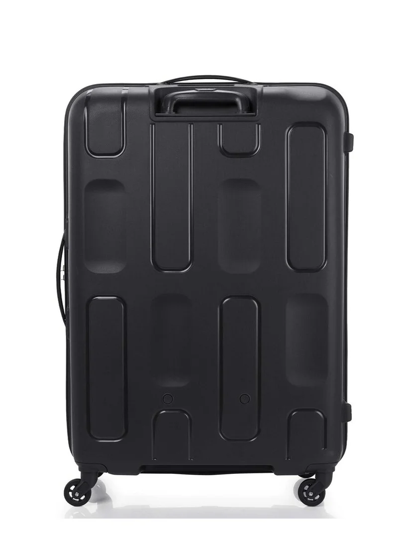 AMERICAN TOURISTER American Tourister Ellipso Spinner 79 cm - Black - 3 Years Global Warranty