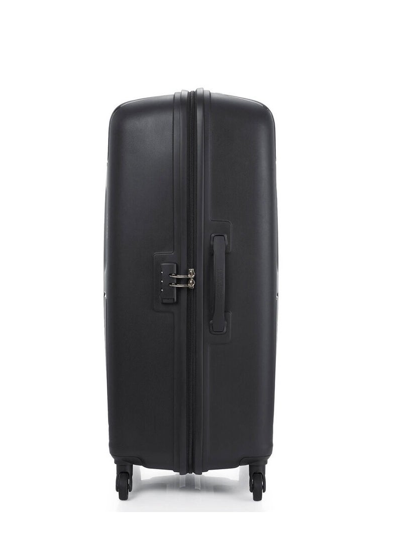 AMERICAN TOURISTER Ellipso Spinner 79 cm TSA Luggage Durable Hard Shell Suitcase Black travel trolly Bag  - Image 4