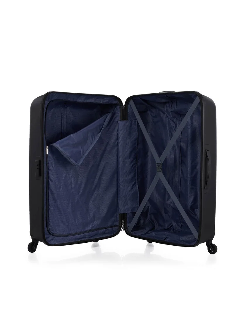 AMERICAN TOURISTER American Tourister Ellipso Spinner 79 cm - Black - 3 Years Global Warranty