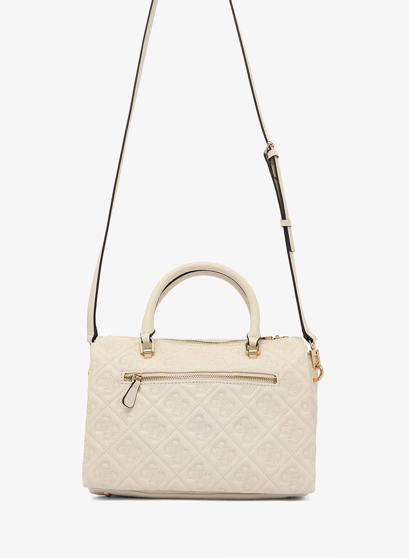 GUESS Adelasia multi-compartment satchel - Image 2