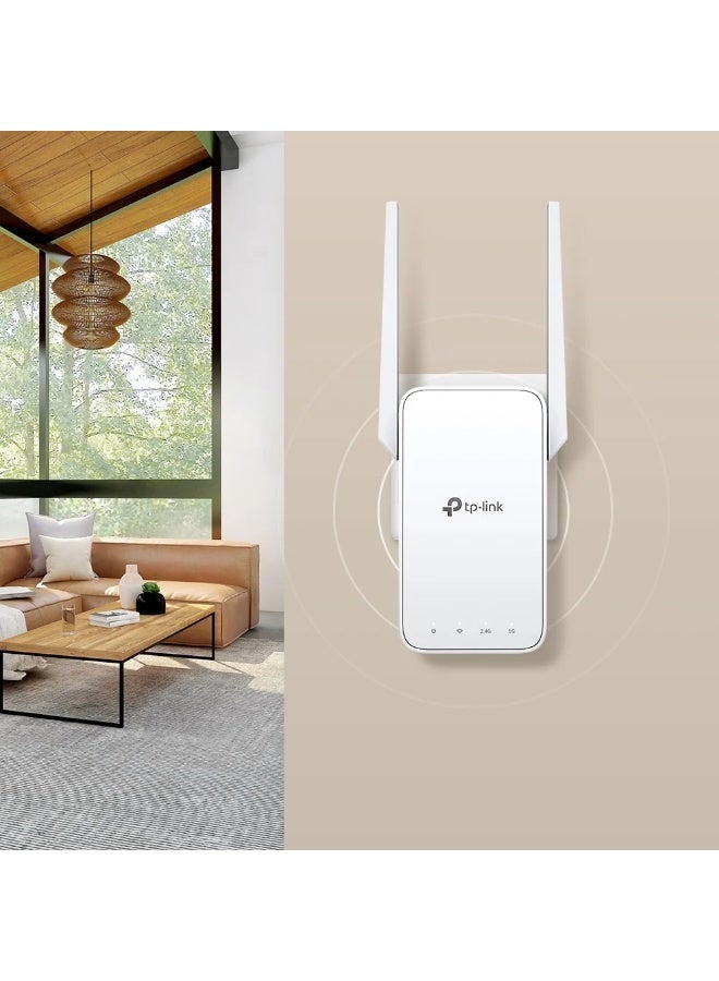 TP-Link RE315 AC1200 Dual Band Mesh Wi-Fi Extender - Image 4