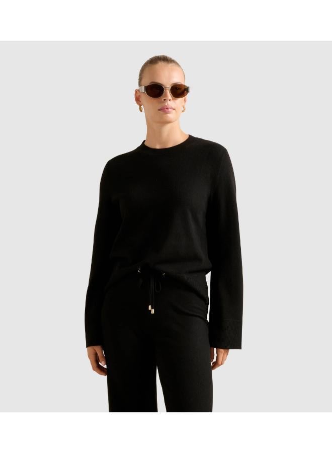 forever new Hazel Knitted Lounge Sweater - Image 1