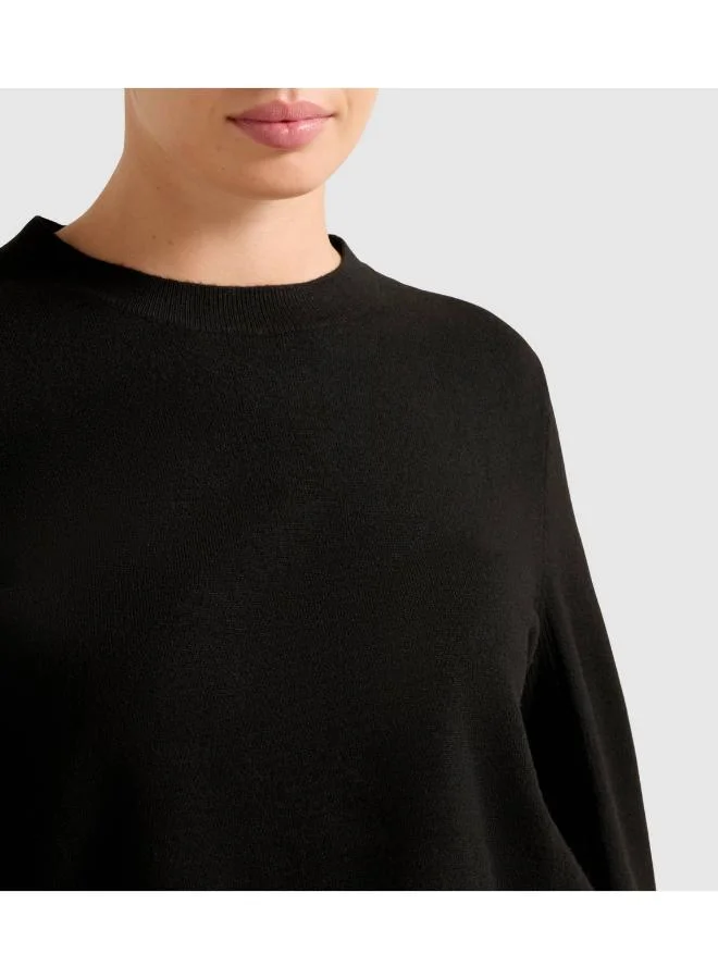 Forever New  Hazel Knitted Lounge Sweater for Women | Best Price UAE