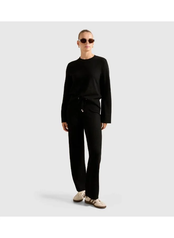 Forever New  Hazel Knitted Lounge Sweater for Women | Best Price UAE
