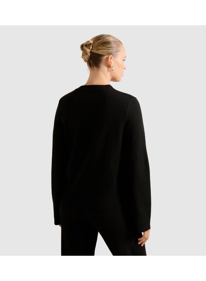 forever new Hazel Knitted Lounge Sweater - Image 2