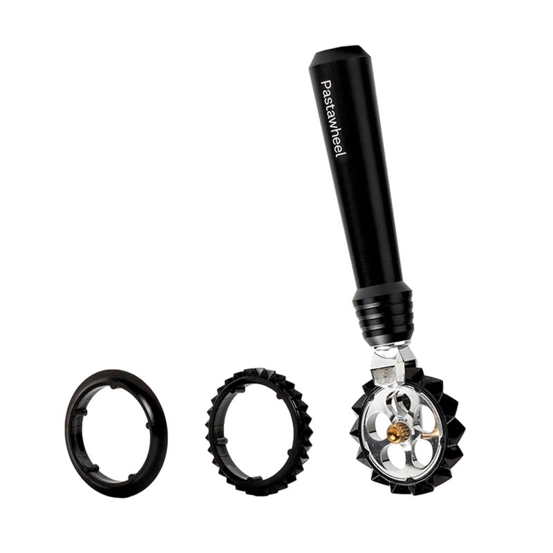 MARCATO MARCATO Cutter Crimper 3 Wheels Black