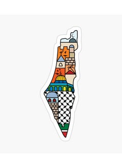 Generic Miniature Phone Accessories Metal Sticker02 